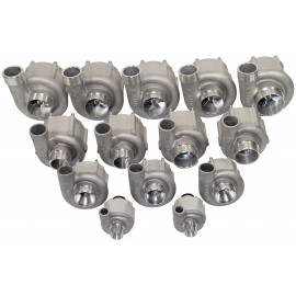 Rotrex Supercharger enheder