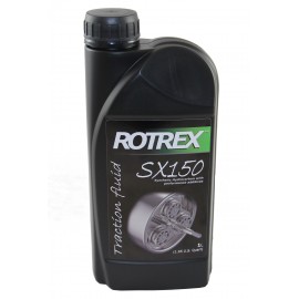 Rotrex SX150 Traction olie 1L