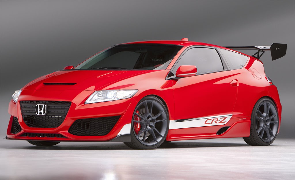 Honda CR-Z